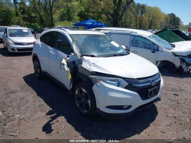 HONDA HR-V 2018 3czru6h77jm700283