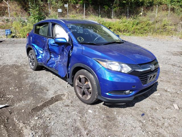 HONDA HR-V EXL 2018 3czru6h77jm701529