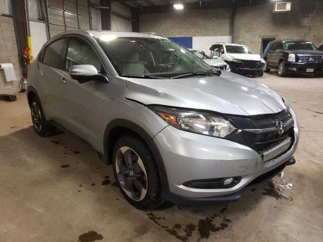 HONDA HR-V EXL 2018 3czru6h77jm703331