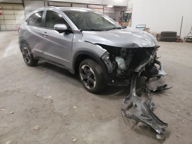 HONDA HR-V EXL 2018 3czru6h77jm707931