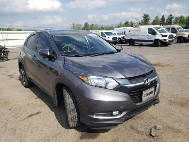 HONDA HR-V EXL 2018 3czru6h77jm709341