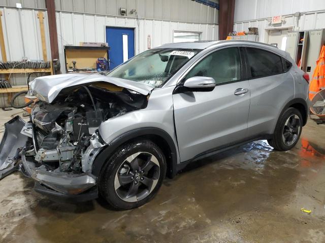 HONDA HR-V EXL 2018 3czru6h77jm730335