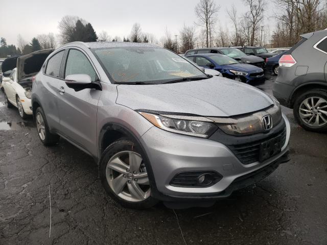 HONDA HR-V EXL 2019 3czru6h77km701662