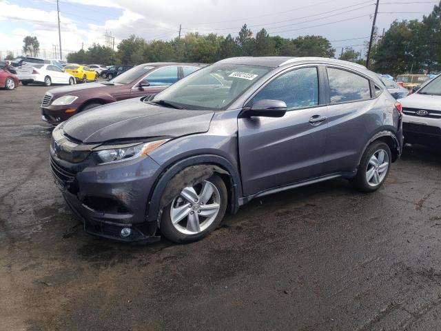 HONDA HR-V EXL 2019 3czru6h77km703198