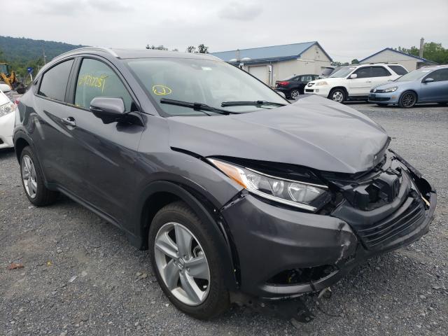 HONDA HR-V EXL 2019 3czru6h77km704139