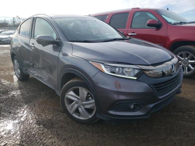 HONDA HR-V EXL 2019 3czru6h77km705307