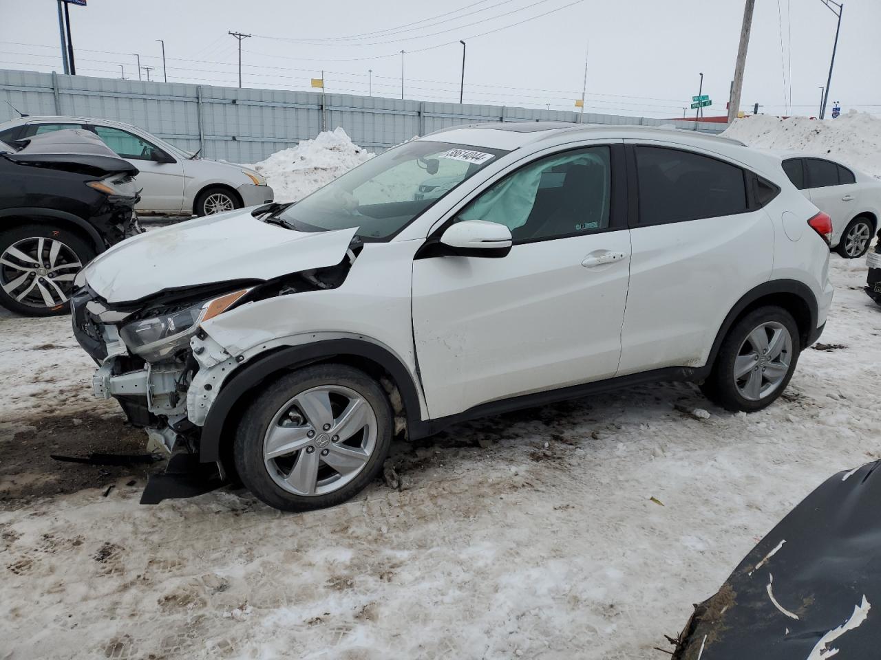 HONDA HR-V 2019 3czru6h77km708045