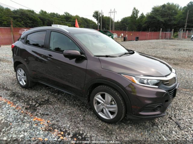 HONDA HR-V 2019 3czru6h77km722348