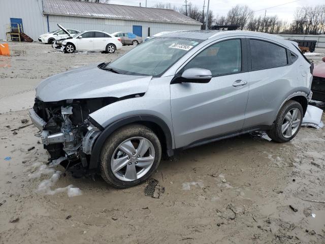 HONDA HR-V EXL 2020 3czru6h77lm701596