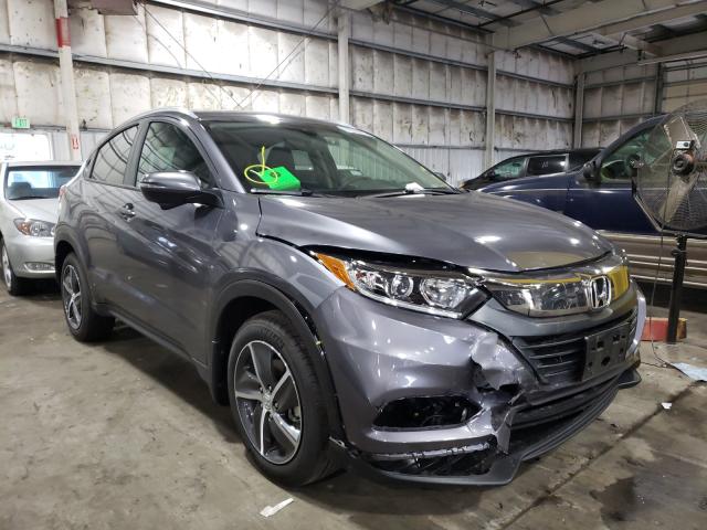 HONDA HR-V EXL 2021 3czru6h77mm716603