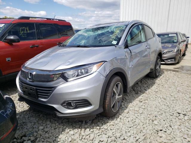 HONDA HR-V EXL 2022 3czru6h77nm741213