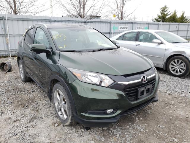 HONDA HR-V EXL 2016 3czru6h78gm114751