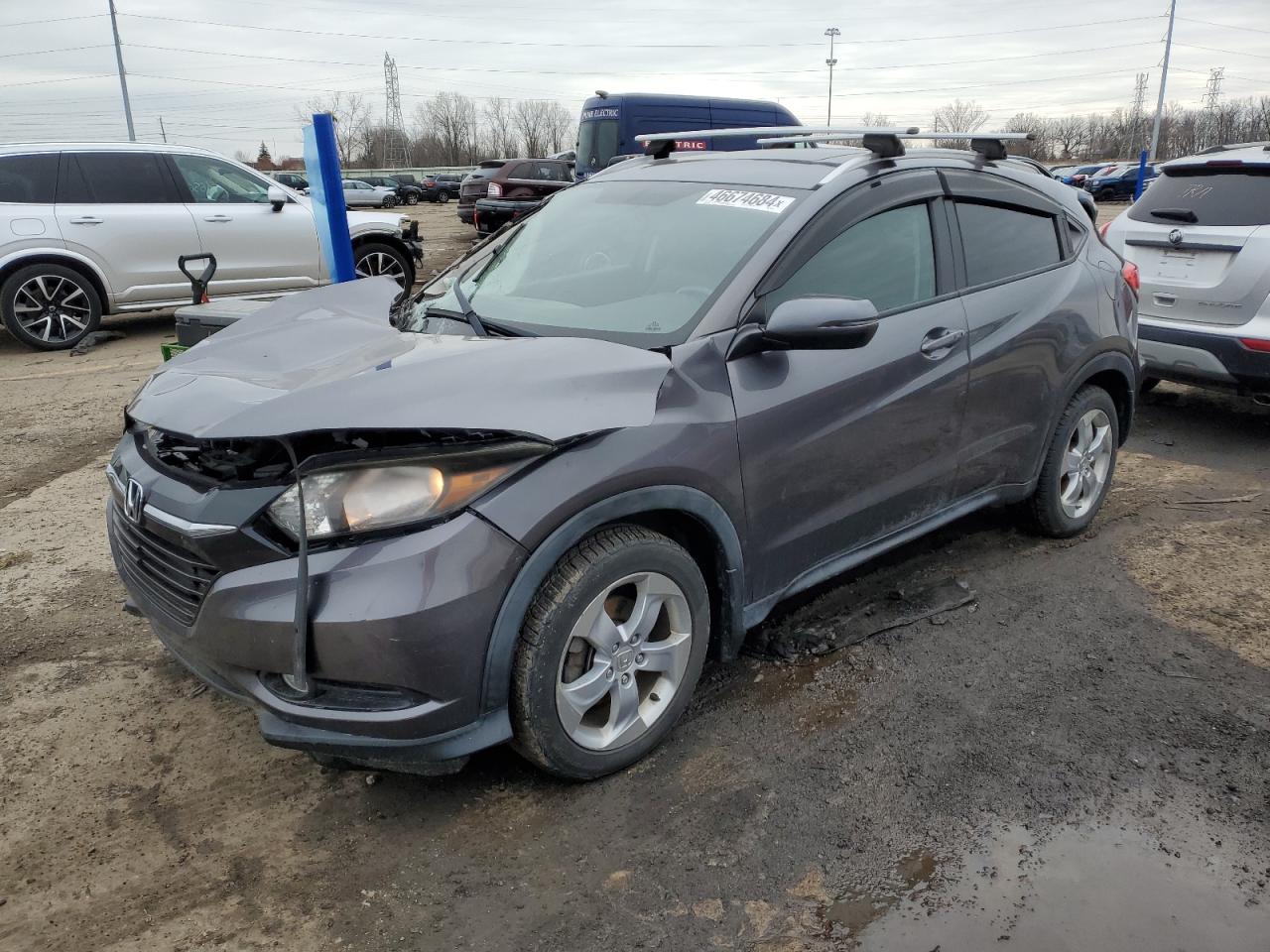 HONDA HR-V 2016 3czru6h78gm700527