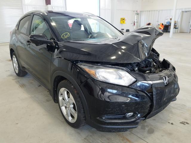 HONDA HR-V EXL 2016 3czru6h78gm701189