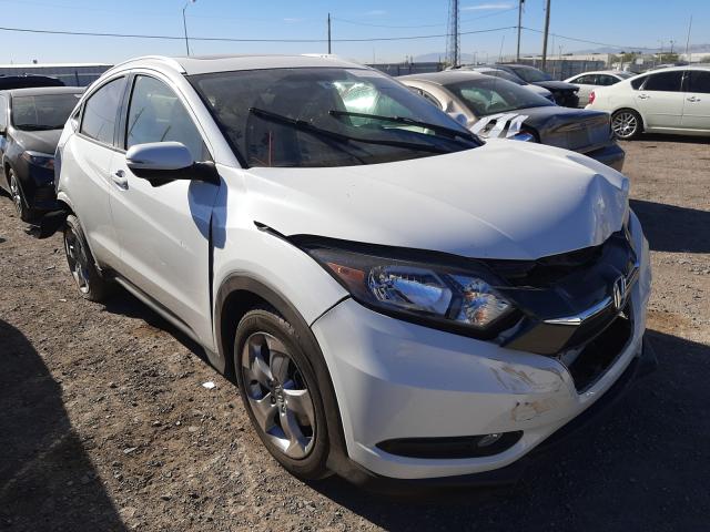 HONDA HR-V EXL 2016 3czru6h78gm709003