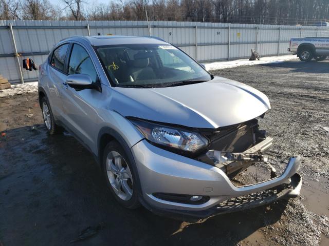 HONDA HR-V EXL 2016 3czru6h78gm712368