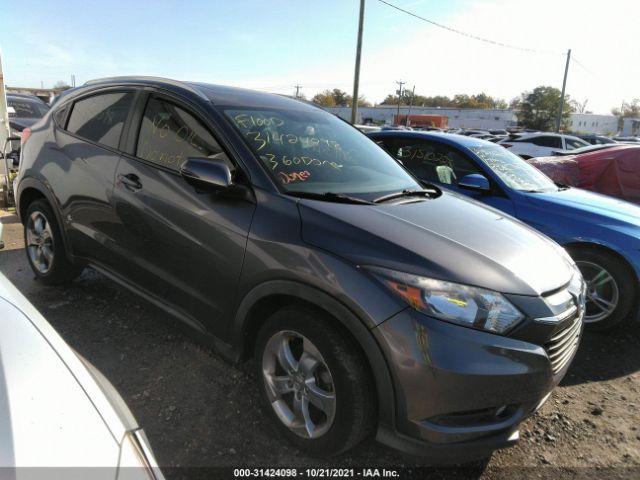 HONDA HR-V 2016 3czru6h78gm712810