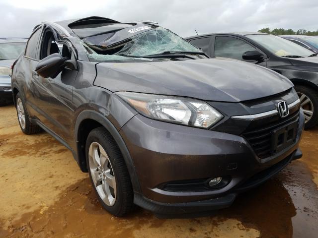 HONDA HR-V EXL 2016 3czru6h78gm714797