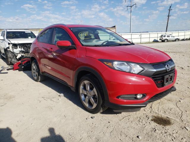 HONDA HR-V EXL 2016 3czru6h78gm718901