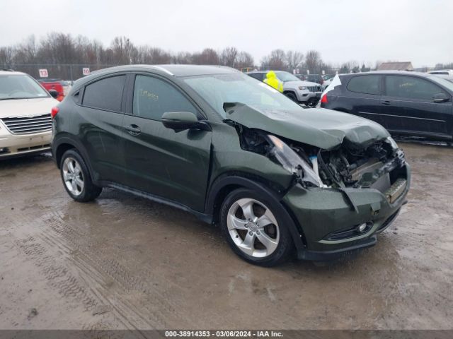 HONDA HR-V 2016 3czru6h78gm724262