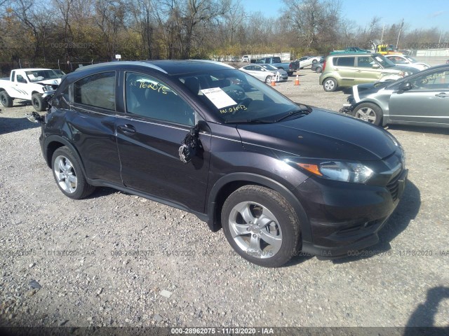 HONDA HR-V 2016 3czru6h78gm725279