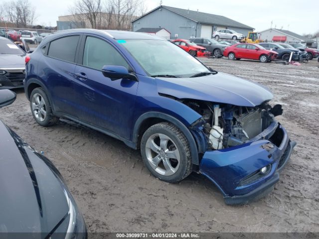 HONDA HR-V 2016 3czru6h78gm730210