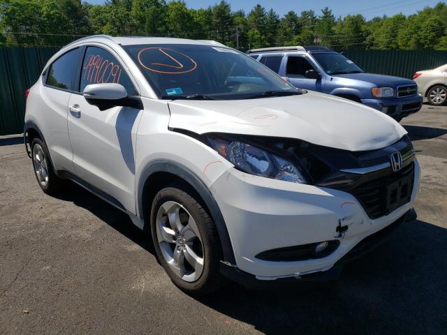 HONDA HR-V EXL 2016 3czru6h78gm731406