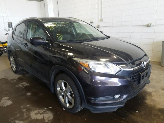 HONDA HR-V EXL 2016 3czru6h78gm734239