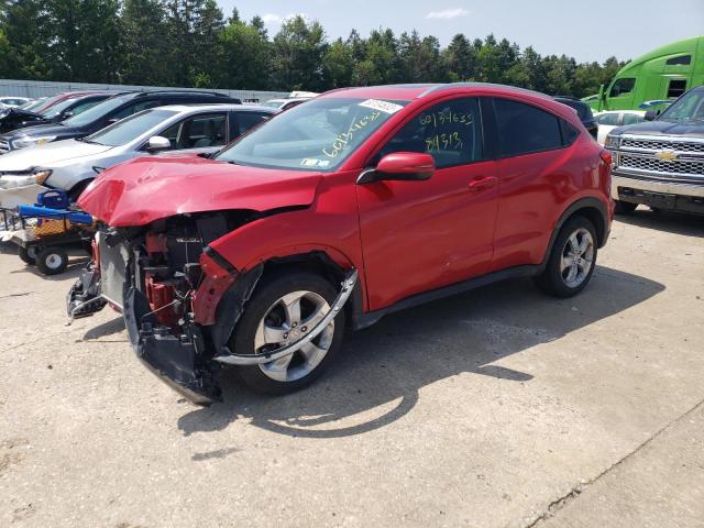 HONDA HR-V EXL 2016 3czru6h78gm735424