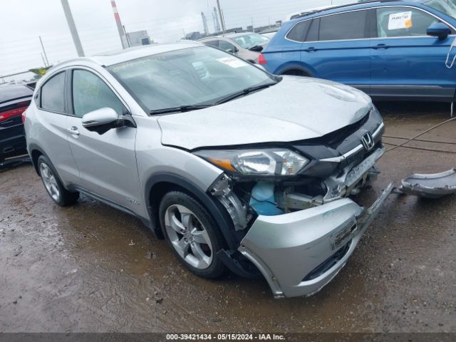 HONDA HR-V 2016 3czru6h78gm739828