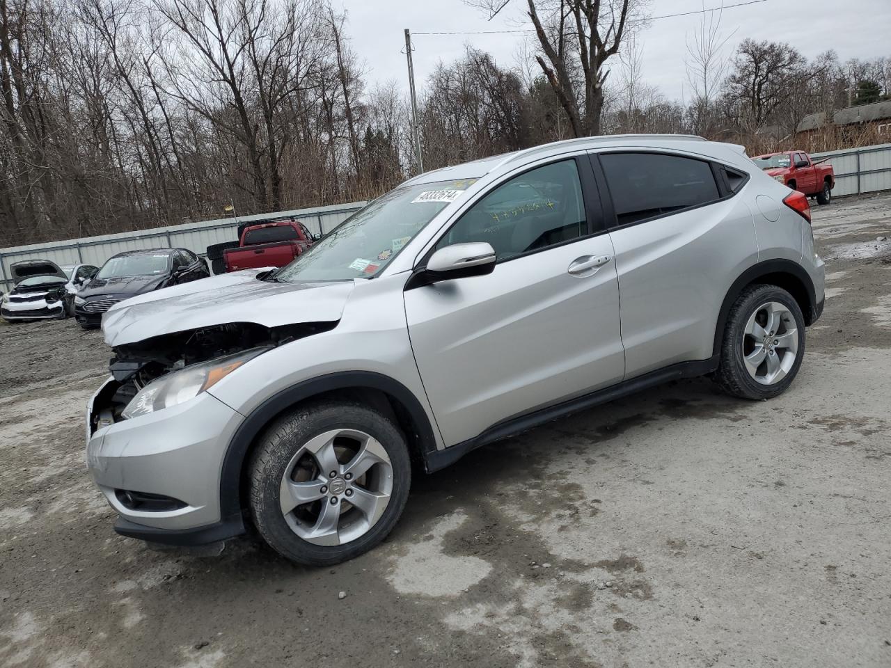 HONDA HR-V 2016 3czru6h78gm755978