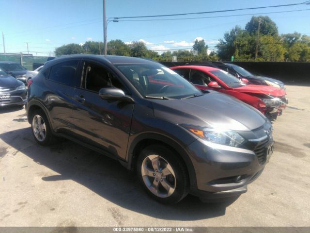 HONDA HR-V 2016 3czru6h78gm764051