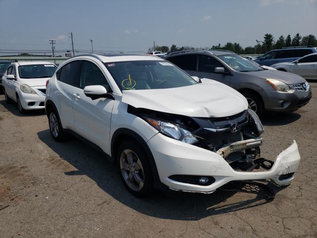 HONDA HR-V EXL 2016 3czru6h78gm764938