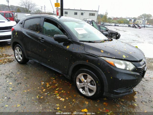 HONDA HR-V 2016 3czru6h78gm765068