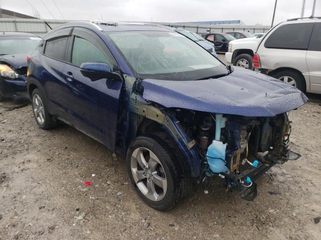 HONDA HR-V EXL 2017 3czru6h78hm705289