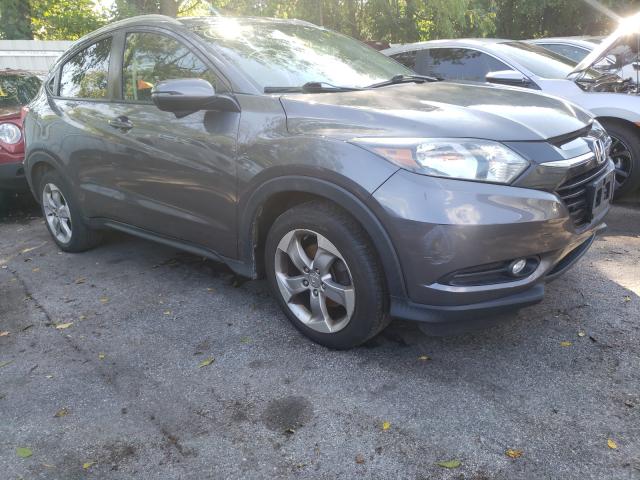 HONDA HR-V EXL 2017 3czru6h78hm709150