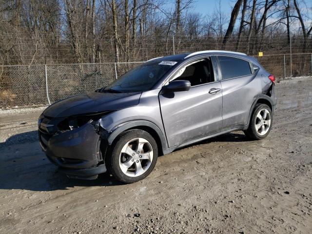 HONDA HR-V EXL 2017 3czru6h78hm713912