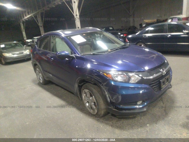 HONDA HR-V 2017 3czru6h78hm721945