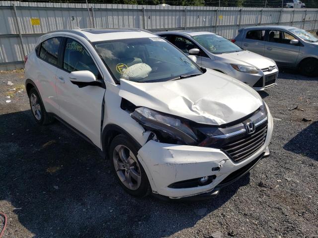 HONDA HR-V EXL 2017 3czru6h78hm727602