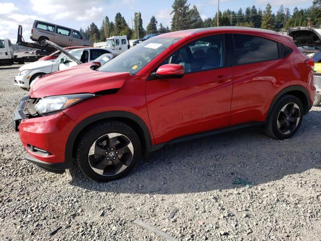 HONDA HR-V EXL 2018 3czru6h78jm700549