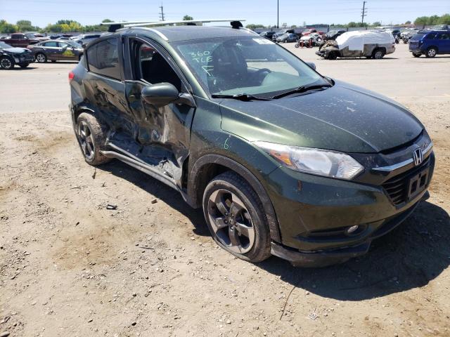 HONDA HR-V EXL 2018 3czru6h78jm707775