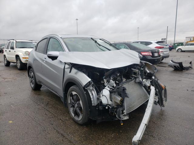 HONDA HR-V EXL 2018 3czru6h78jm709669