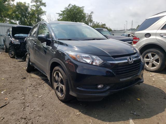 HONDA HR-V EXL 2018 3czru6h78jm712927