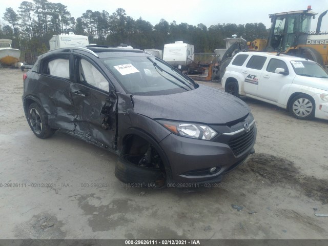 HONDA HR-V 2018 3czru6h78jm726052