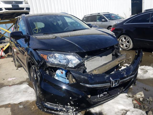 HONDA HR-V EXL 2018 3czru6h78jm726892