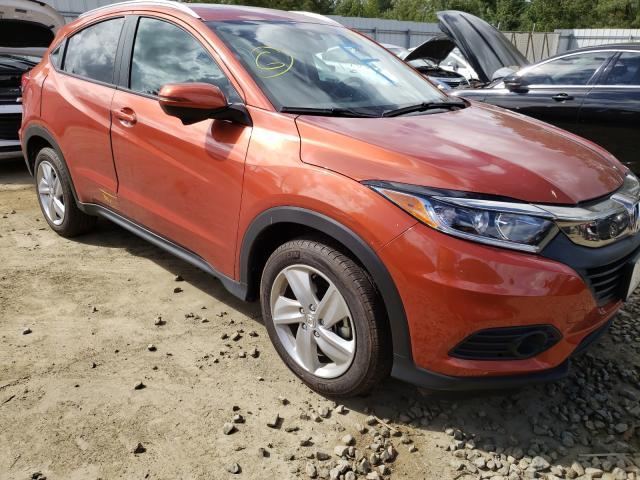 HONDA HR-V EXL 2020 3czru6h78lm736079