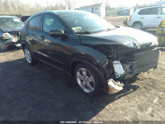 HONDA HR-V 2016 3czru6h79gm707227