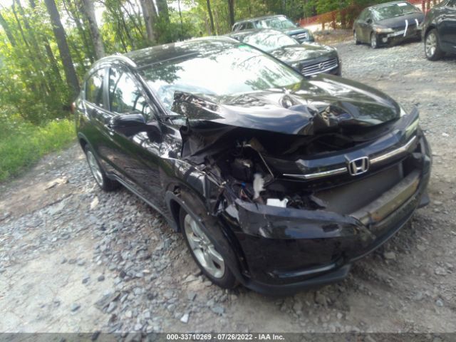 HONDA HR-V 2016 3czru6h79gm712282