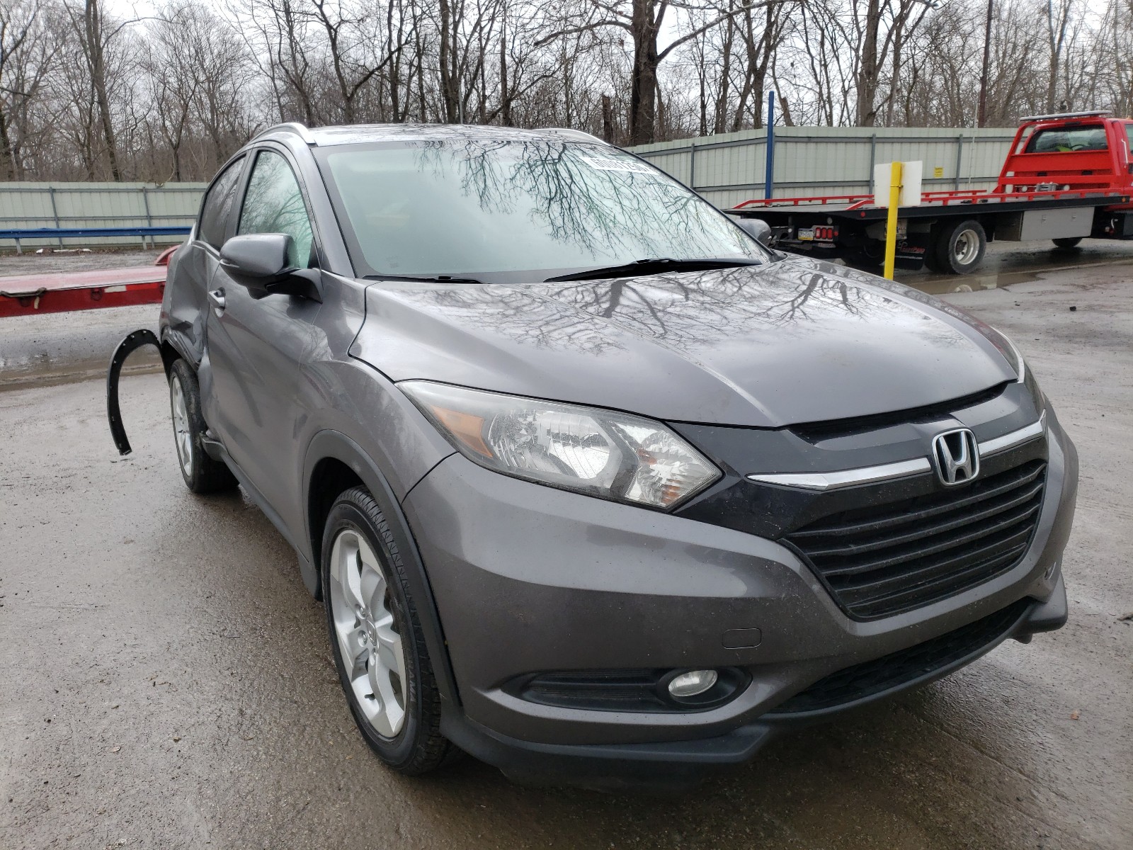 HONDA HR-V EXL 2016 3czru6h79gm712850