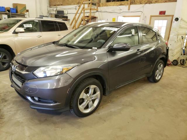 HONDA HR-V EXL 2016 3czru6h79gm722679